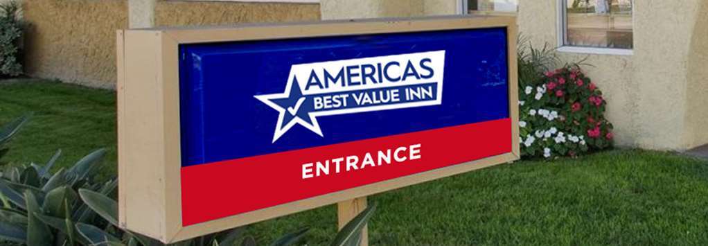 Americas Best Value Inn Of Elk City Exterior foto